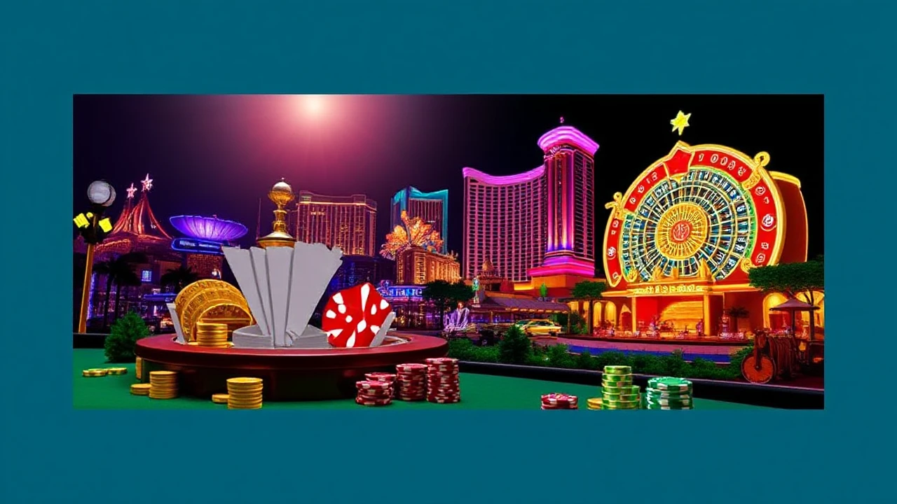 Revealing the Top Casino Destinations Worldwide