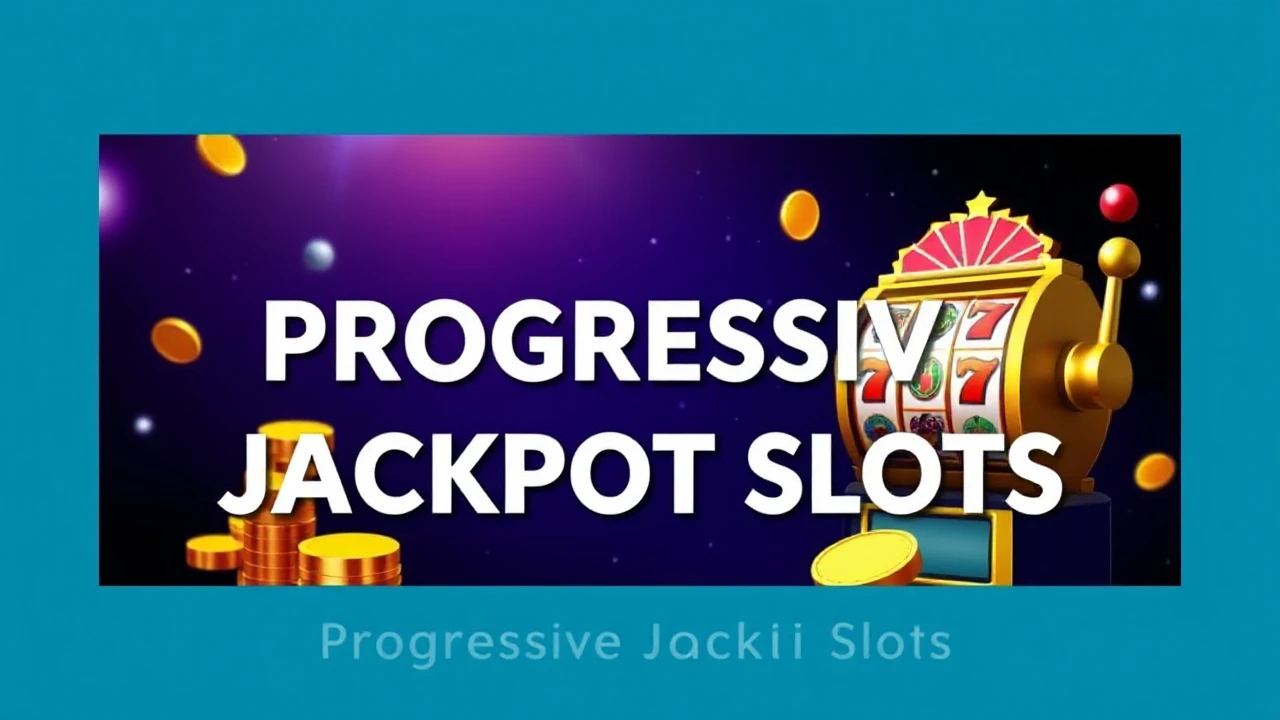 Unleashing the Secrets of Progressive Prize Pool Slots