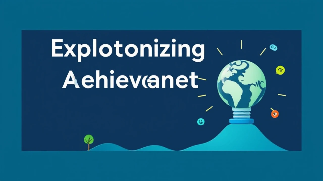 Exploring current Advancements of Achievement in Business