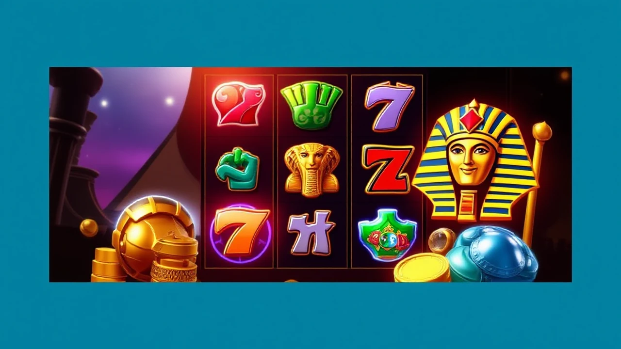 Discovering 10 Thrilling Casino Slot Themes You Should to Try