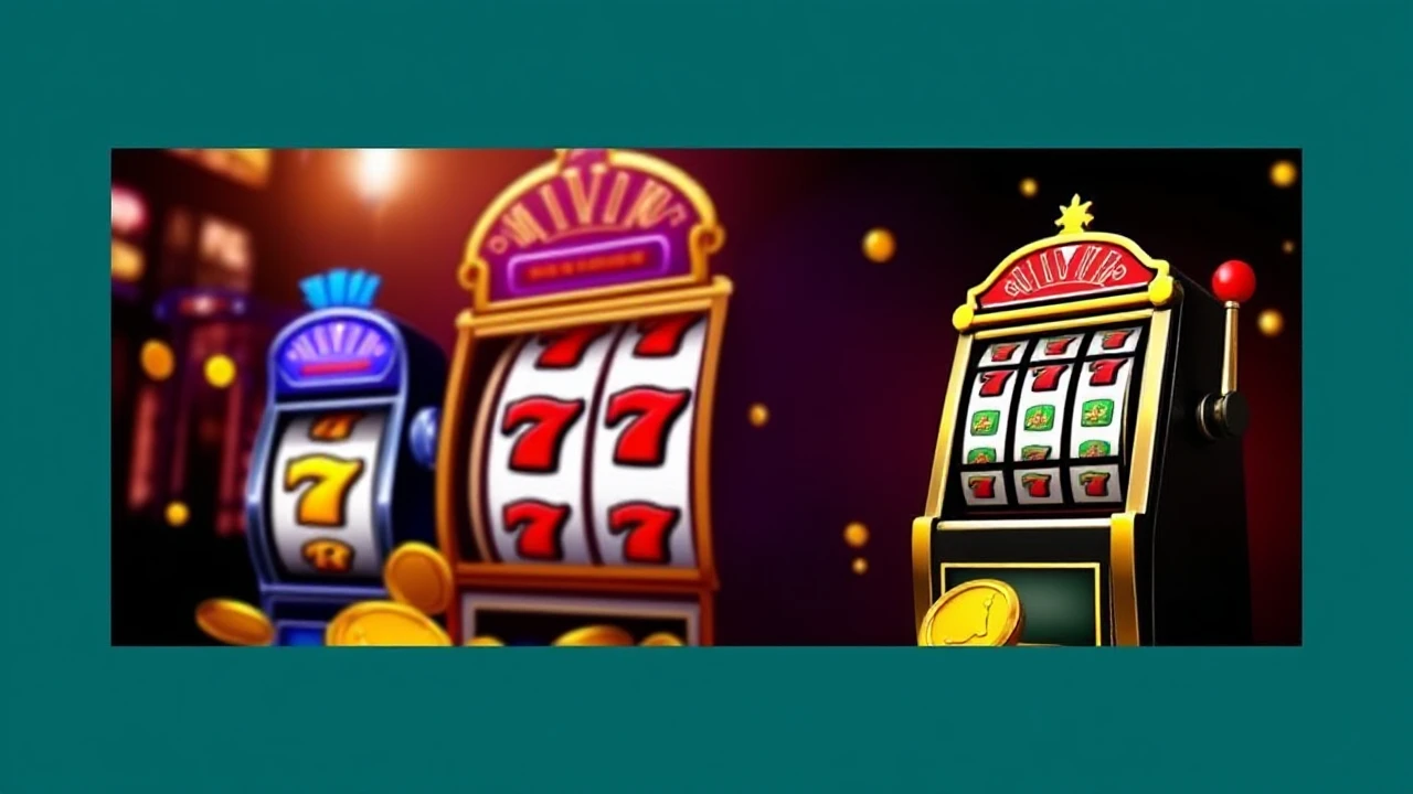 Cara Menang Besar Bermain Slot di Kasino Online