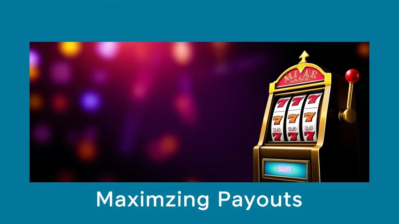 Maximizing Payouts: Expert Strategies for Winning at Slot Machine Slots