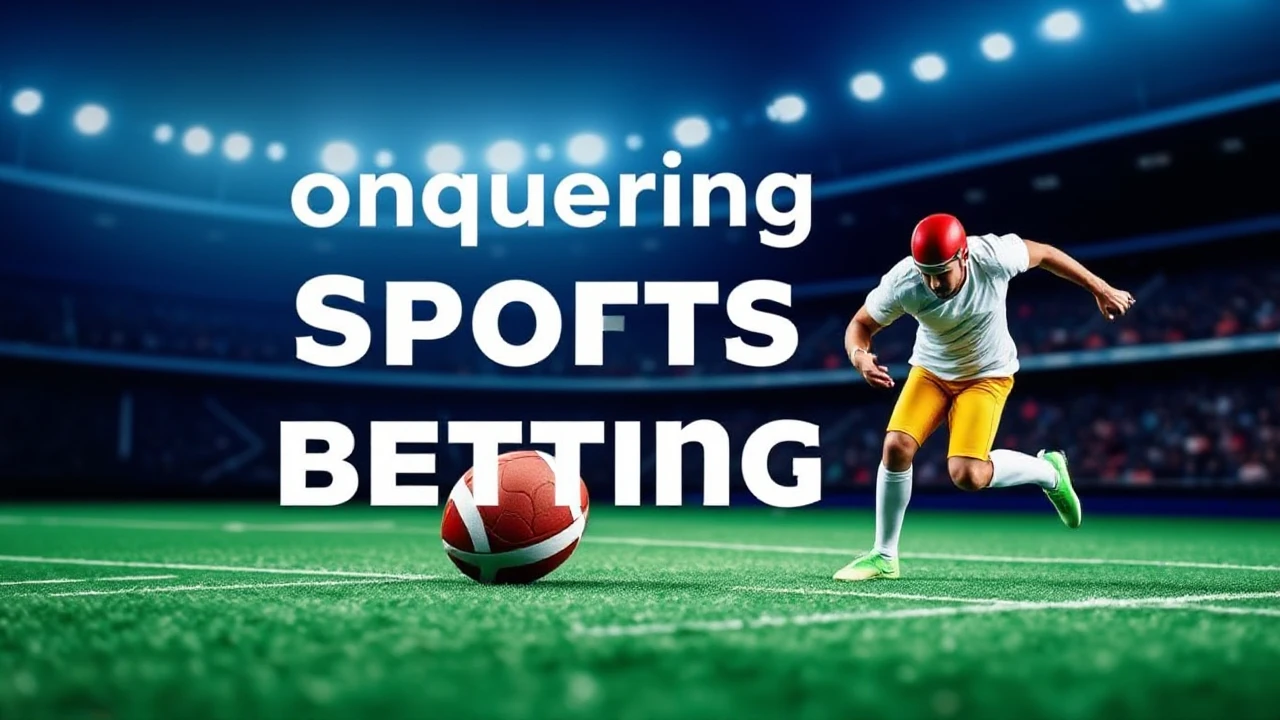 Conquering Sports Betting: Essential 10 Tips for Beginners