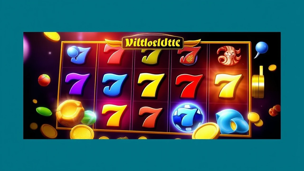 Perkembangan Terkemuka dalam Dunia Permainan Slot Online