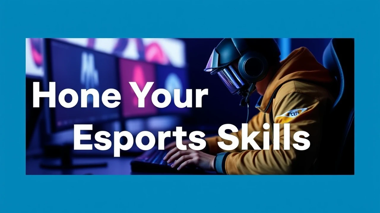 Hone Your Esports Skills: Decisive 10 Tips to Enhance Your Game