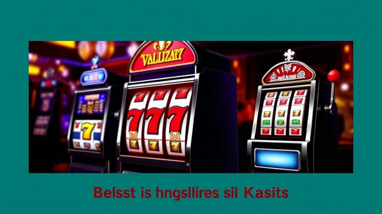 Rahasia Mengungguli Slot Machine di Kasino