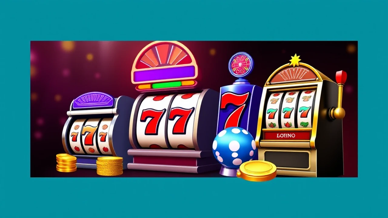 Exploring the Evolution of Casino Slot Game Design: From Classic to Modern