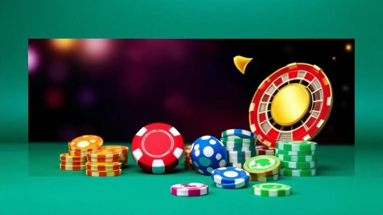 The Definitive Manual to Selecting the Perfect Online Casino Gambling Game
