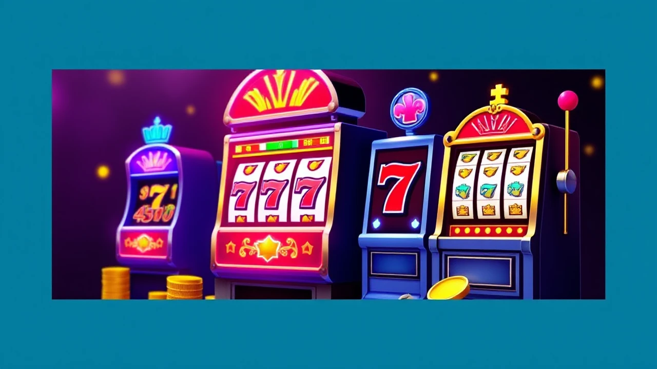 Unveiling the Emotional Elements Influencing Slot Machine Design