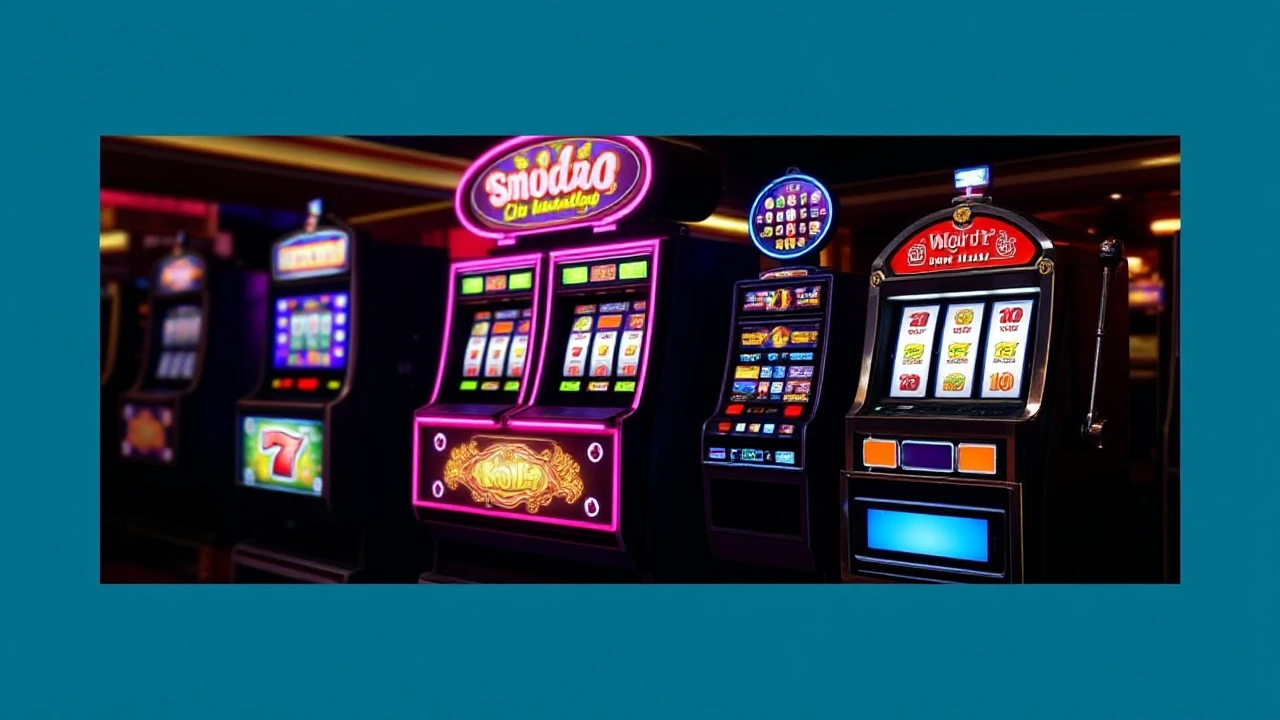 Perfecting the Skill of Picking the Best Slot Machines in Gaming Houses