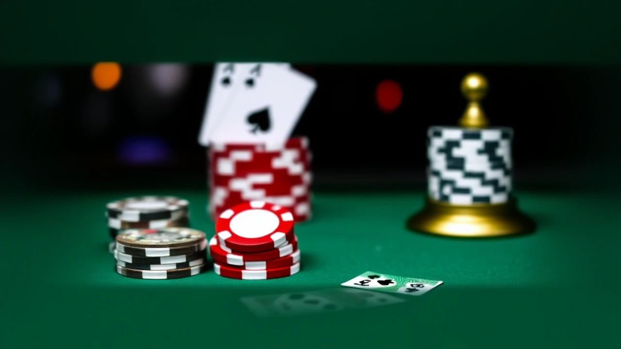 Becoming a Master in the Art of Casino Blackjack: A Comprehensive Guide for Success