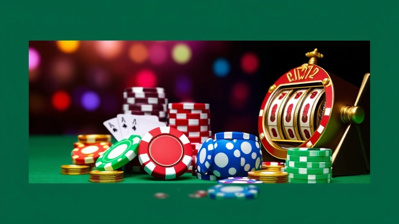 Unveiling the Captivating World of Casino Games: From Poker to Slots