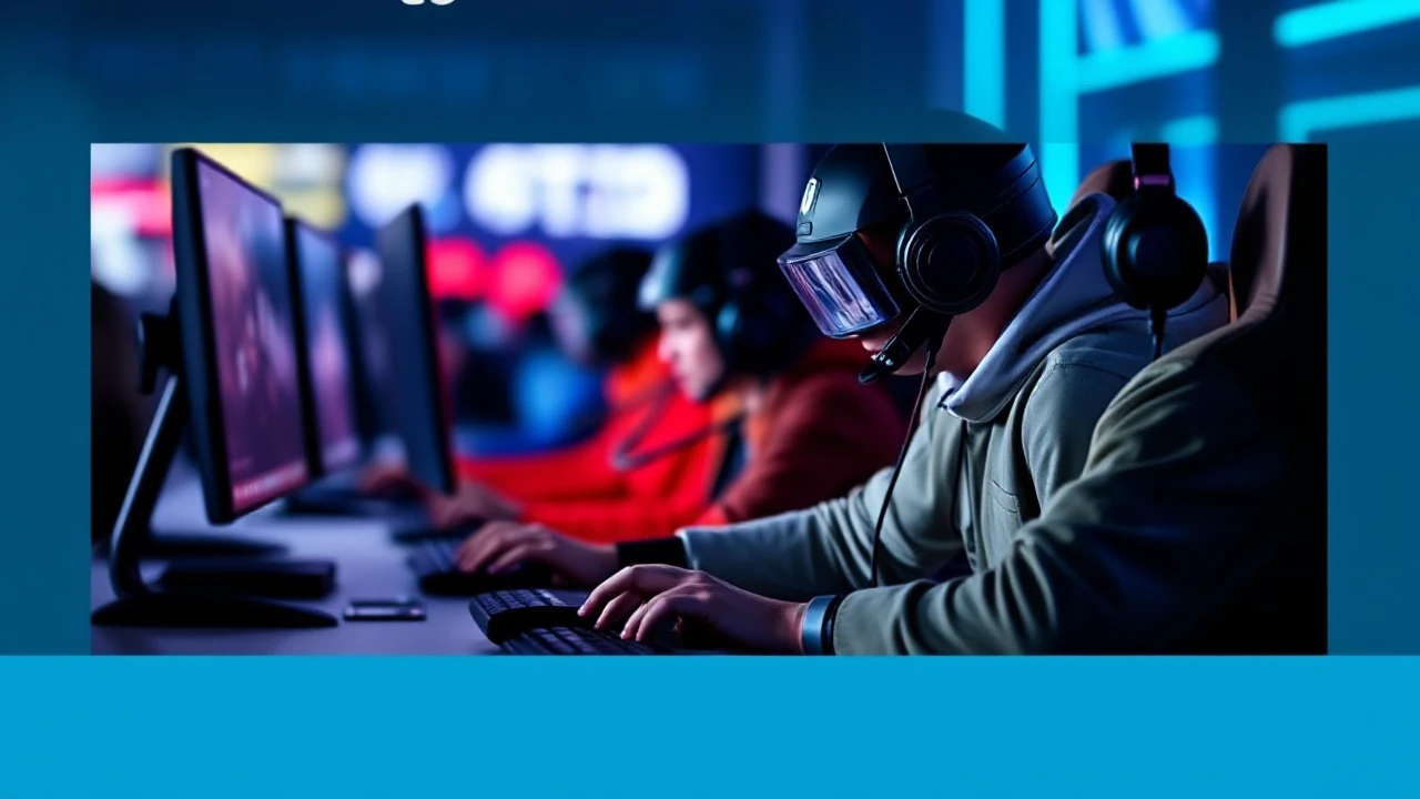 Becoming a Pro in Esports: An Amateur's Guide to Professional Gaming