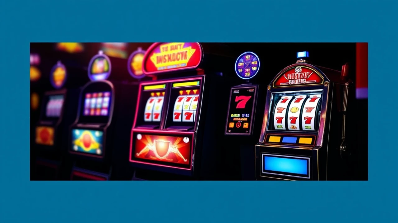 Decoding the Psychology Behind Gambling Slot Machines: A Fascinating Understanding