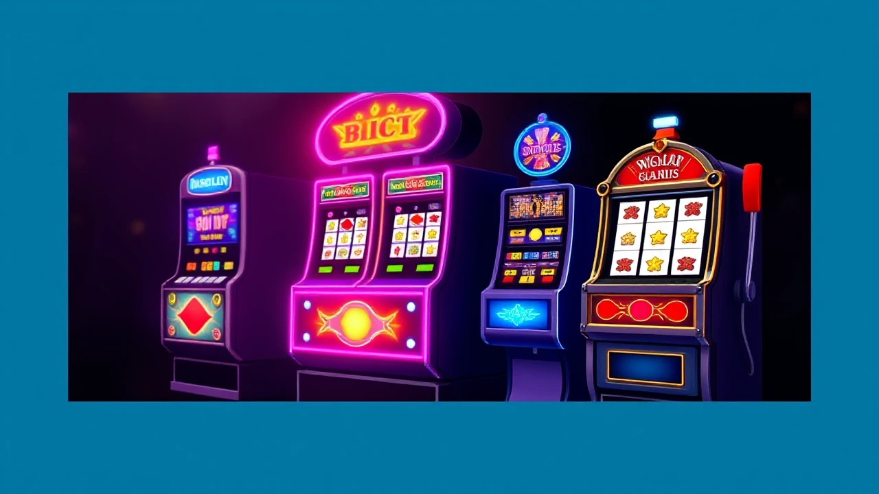 Unveiling the Psychology-Driven Aspects of Casino Slot Machine Design