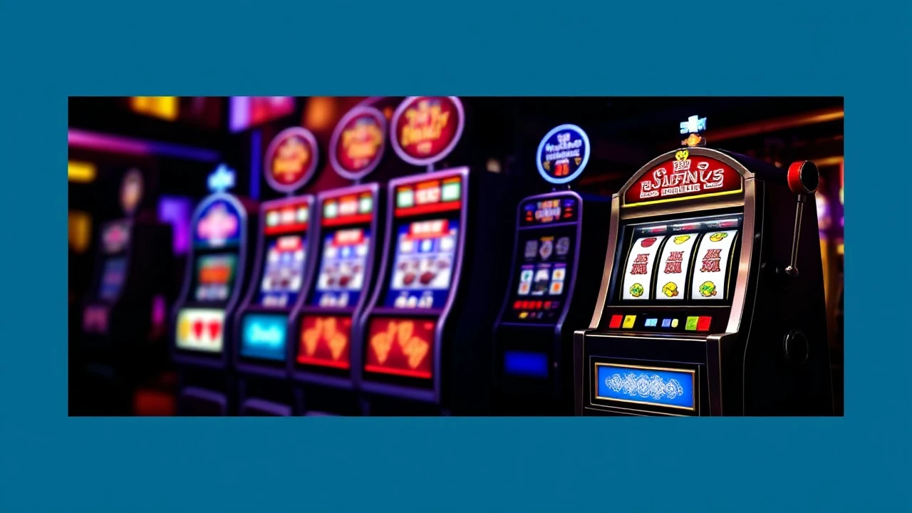 Mastering the Skill of Winning at Casino Slots