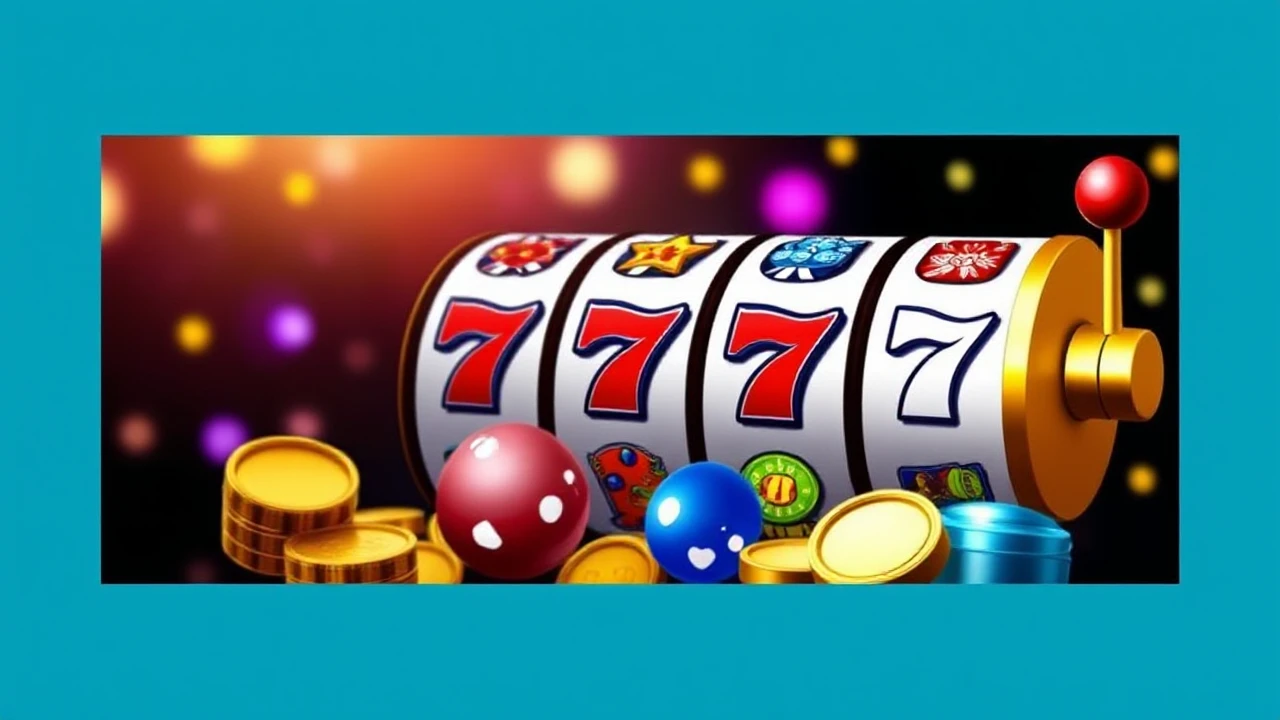 Major Errors to Steer Clear of When Playing Casino Slots