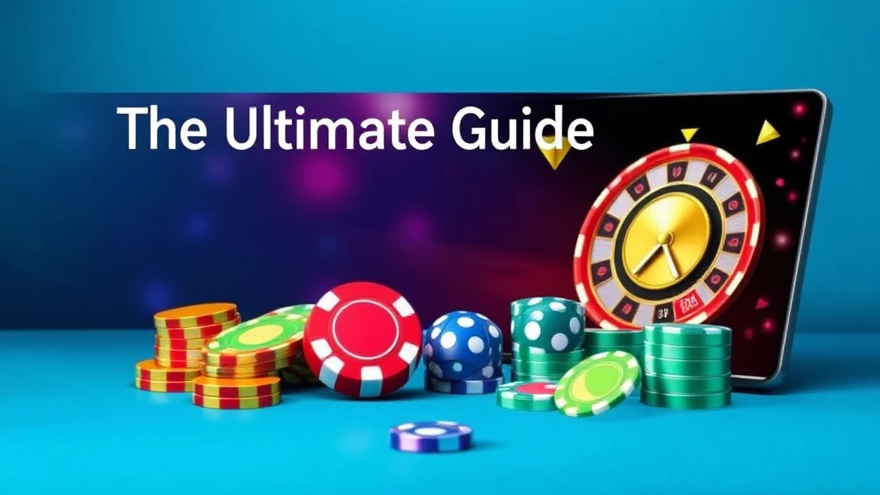 The Ultimate Guide in Online Casino Bonuses: Your Complete Handbook for Success