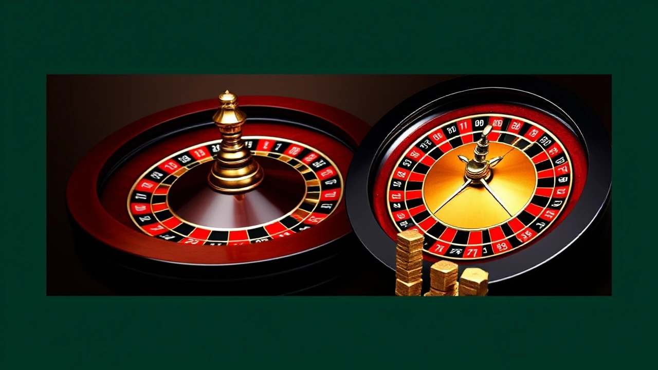 Langkah Tepat Bermain Roulette di Dunia Maya