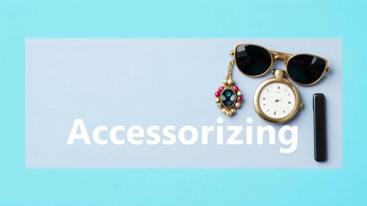 Level Up Your Outfits: Top Tips for Accessorizing