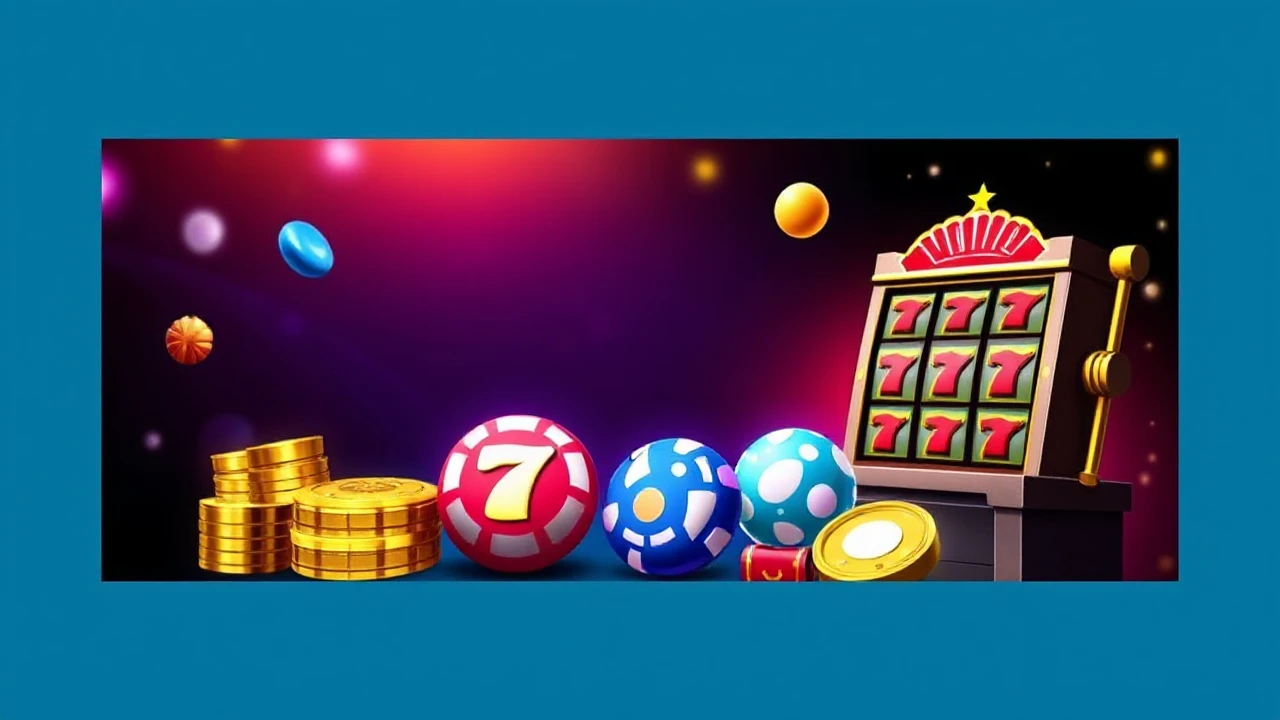 Delving into the Thrilling Realm of Exclusive Casino Slot Games