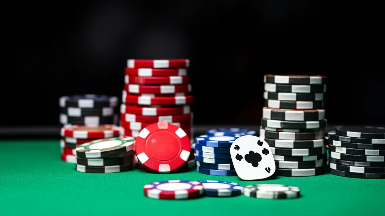 Becoming a Pro in Poker: Your Guide for Success at Gaming Houses