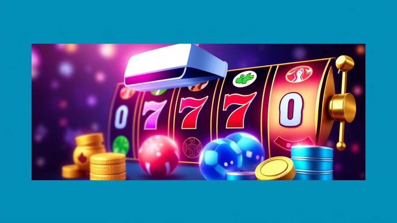 The Future of Online Casino Slots: Incorporating Virtual Reality