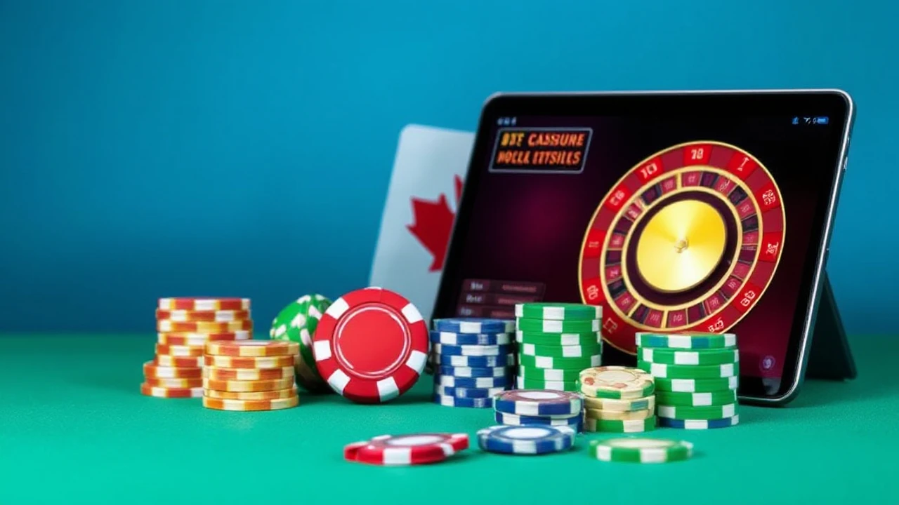 Expert Advice for Staying Safe while Gambling at Real Online Casino Canada