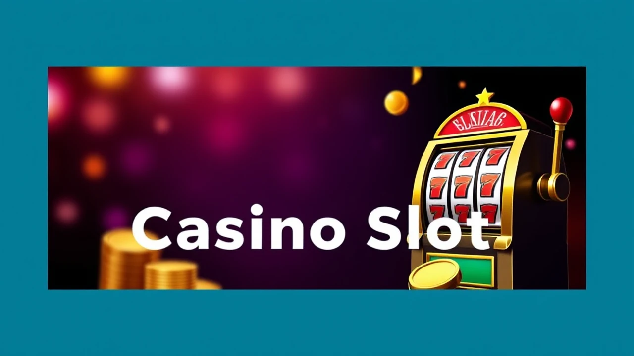 Cracking the Art of Winning Big on Casino Slots: Strategies to Stay Lucky