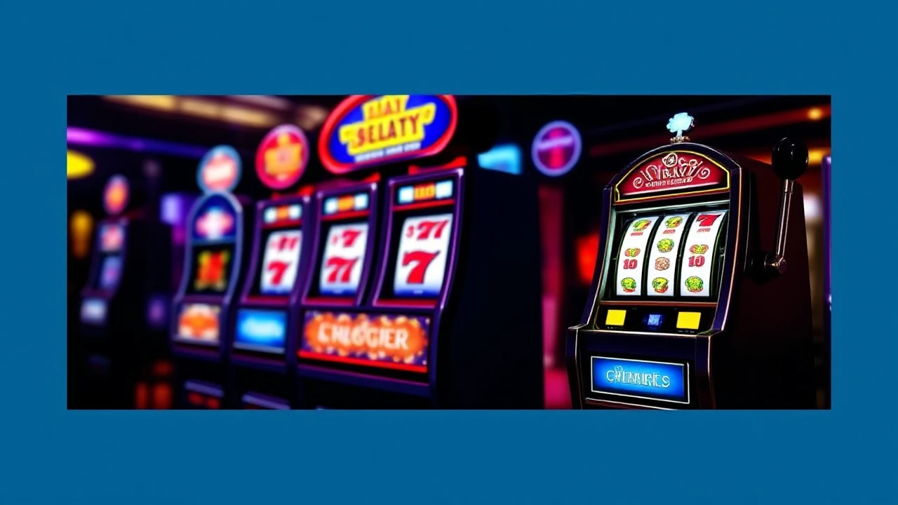 Delving into the Psychology of Casino Slot Players