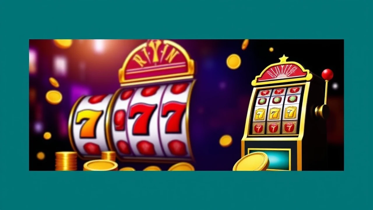 Panduan Meraih Hadiah Besar di Slot Kasino