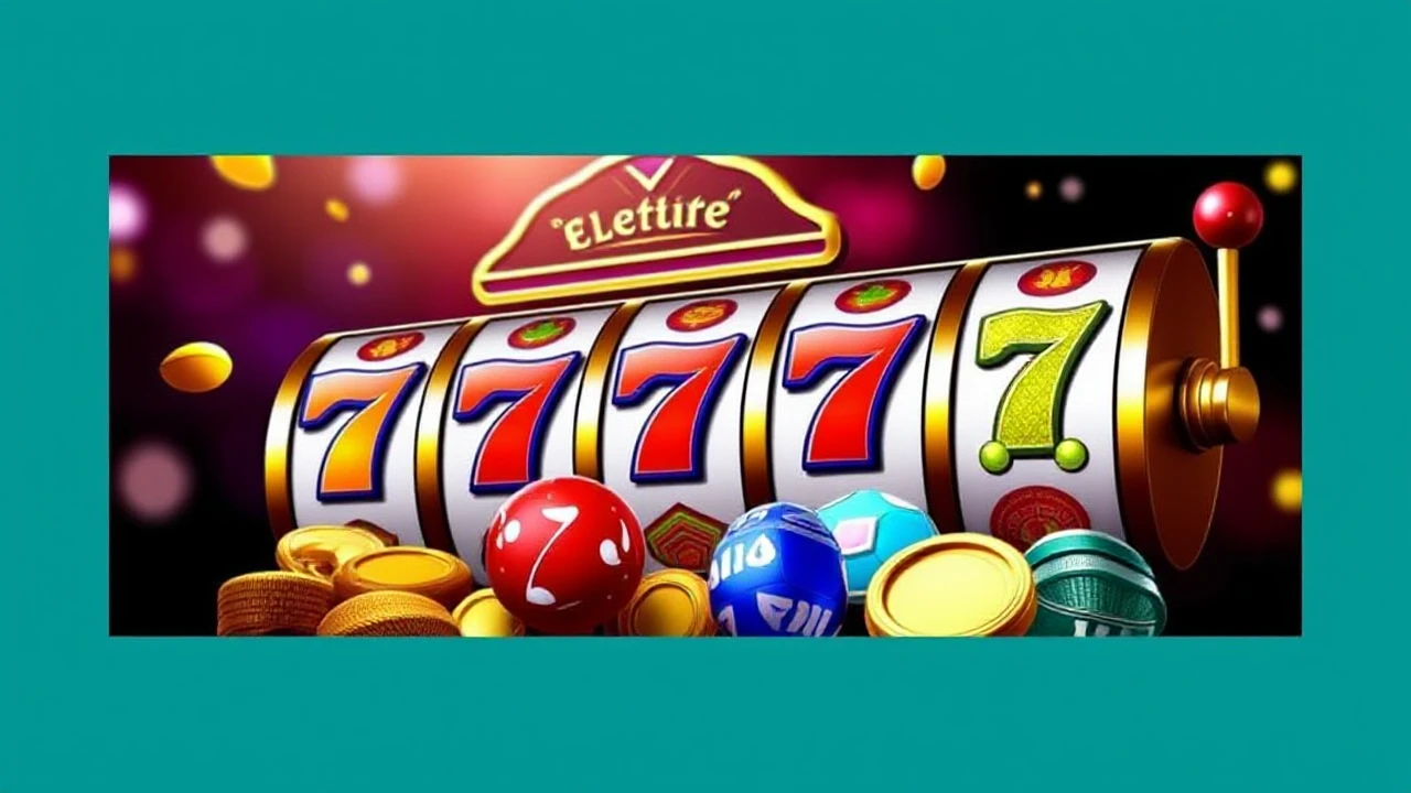 Cara Efektif Memilih Slot Casino Dengan Pembayaran Tinggi