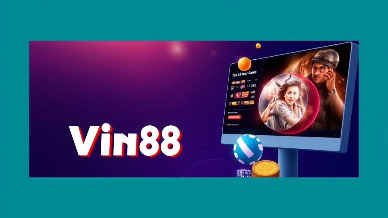 Exploring the Rise of Vin88: Current Trends and Upcoming Forecasts