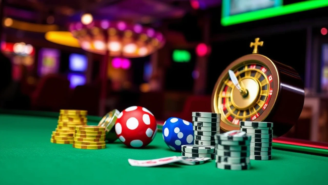 Langkah Optimal Mengelola Keuangan saat Main Game Kasino