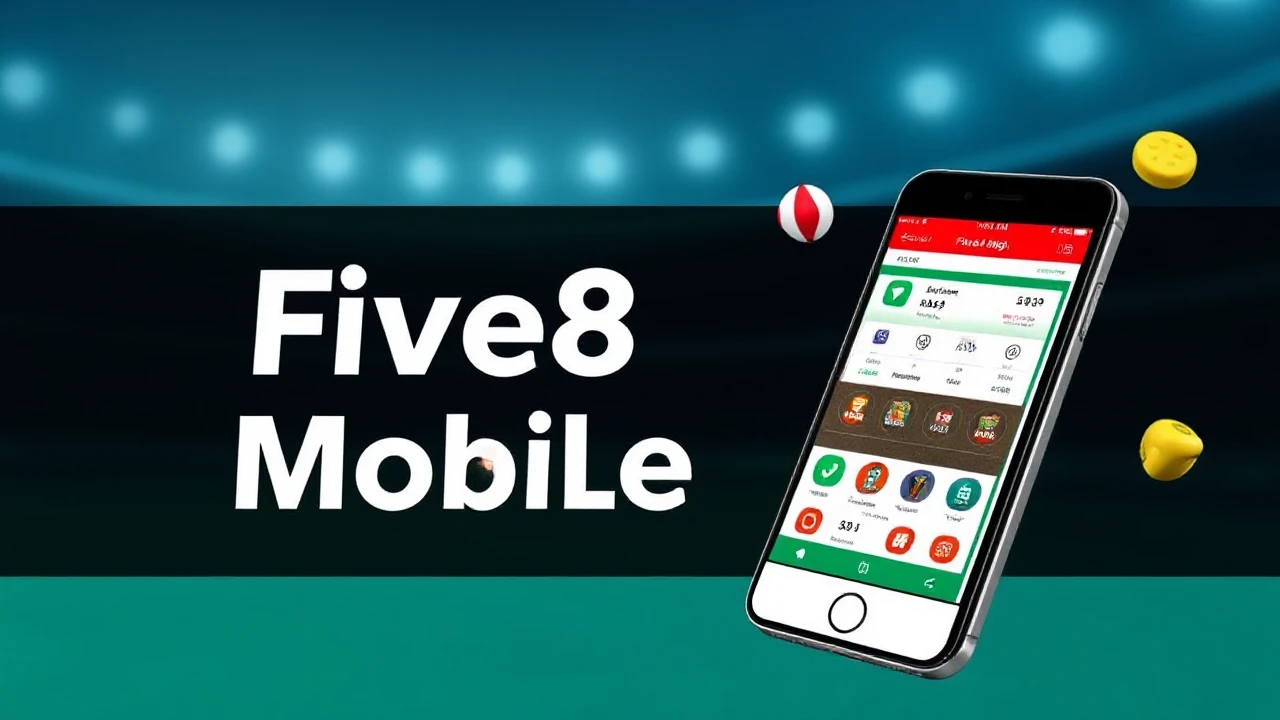 Explore the Convenience of Betting Anytime, Anywhere with the Five88 Mobile App