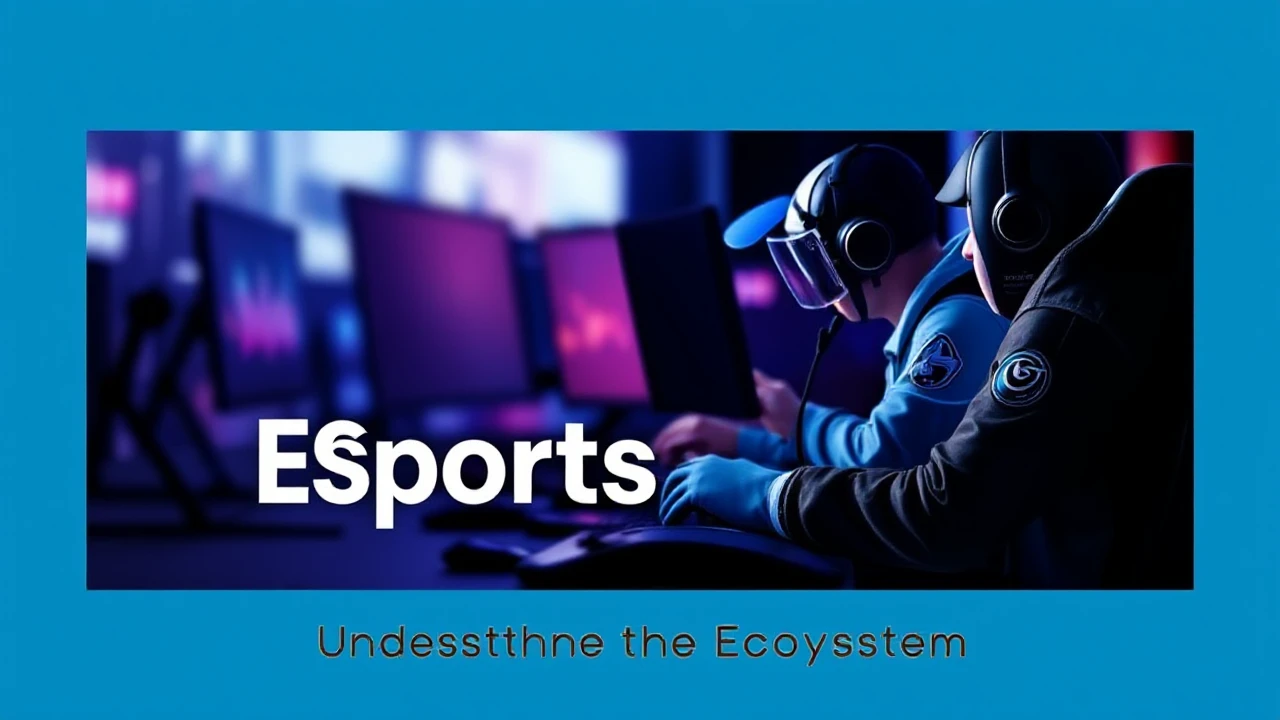 Transitioning into the Esports Realm: Tips for Players