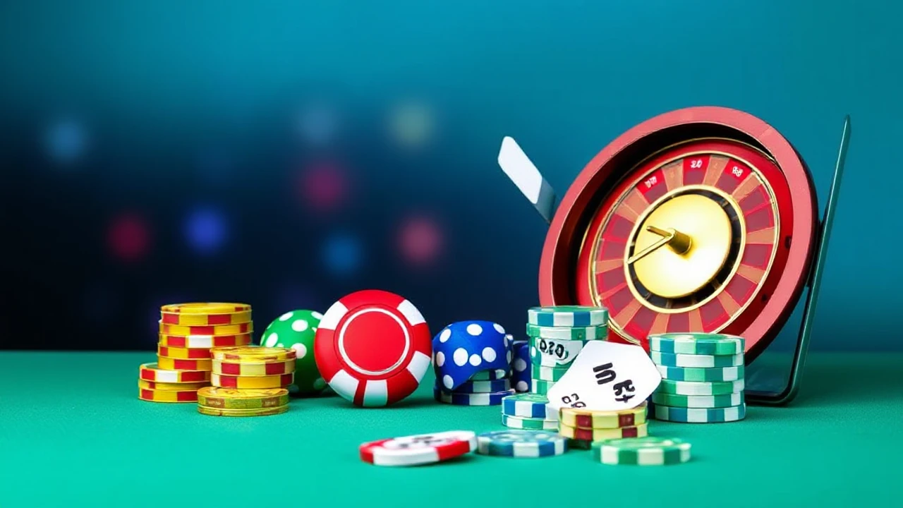 Optimizing Your Profits: Effective Strategies for Internet-Based Casino Gambling Games