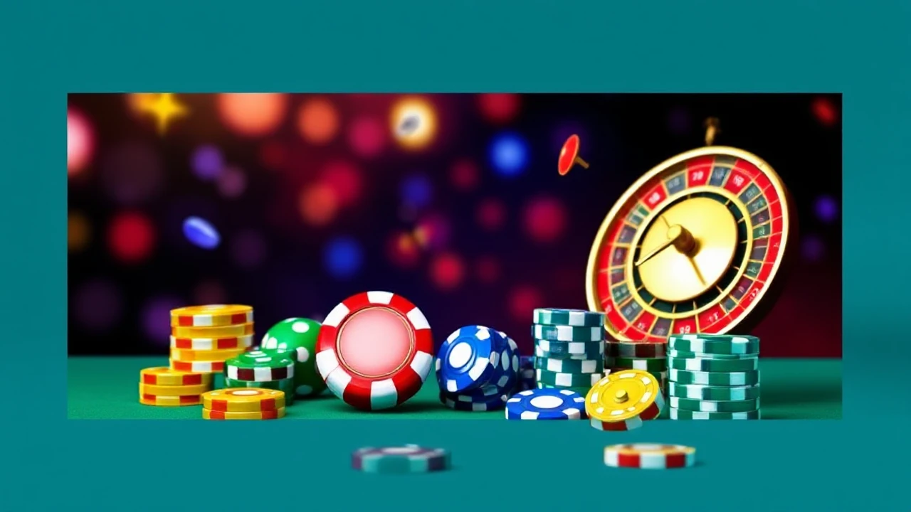 Exploring the Exciting Realm of Online Casino Games