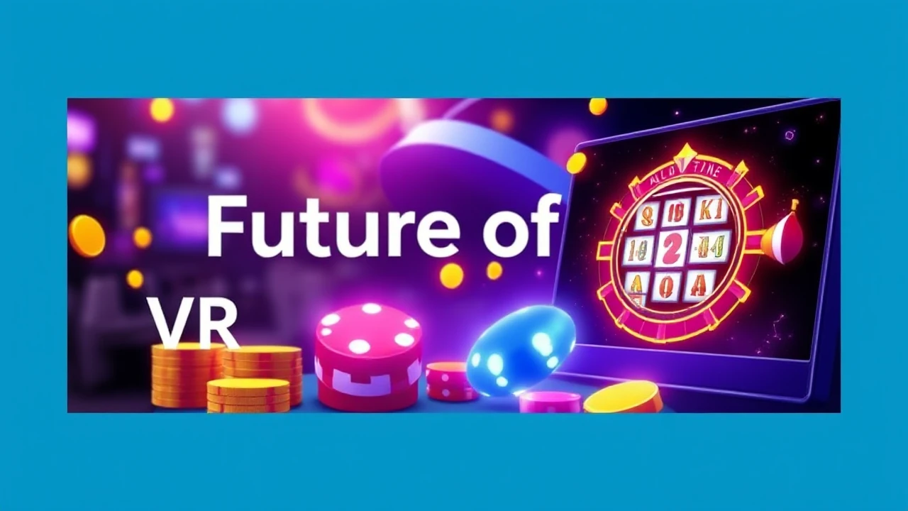 Discovering the Future of VR Casino Gaming