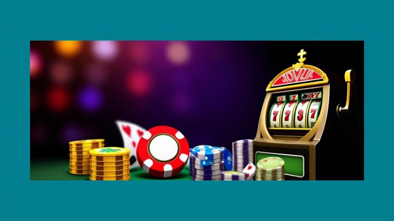 Decoding the Probabilities: Top Paying Casino Games