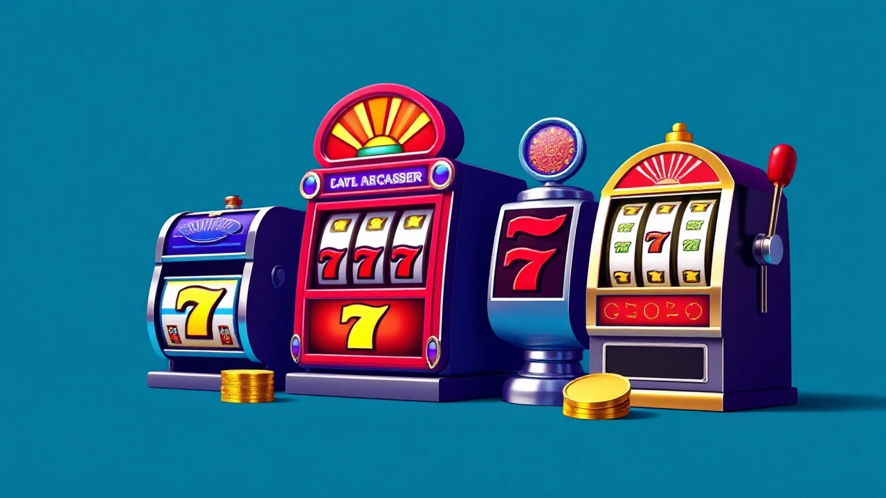 Exploring the Development of Gaming Slot Designs