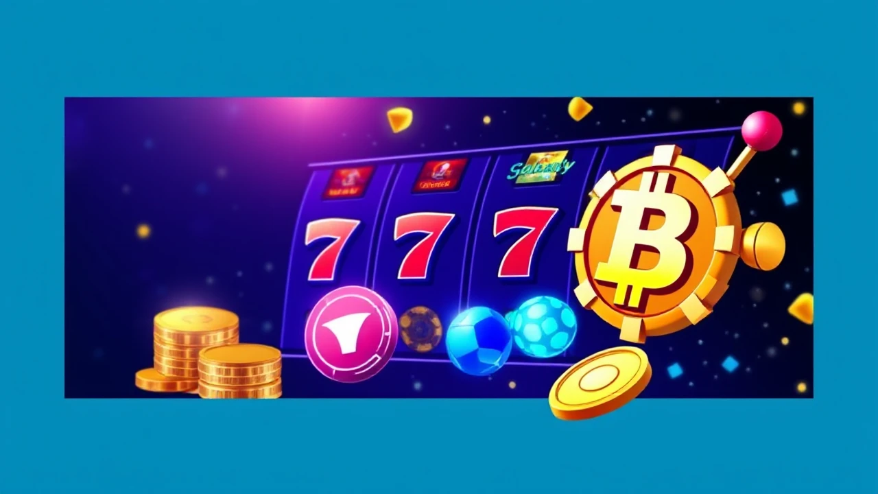 The Future of Blockchain Technology in this Realm of Online Slots: A Comprehensive Analysis