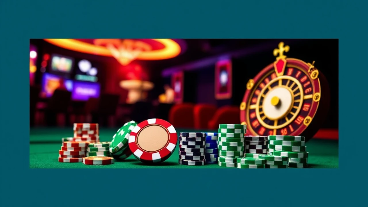 The Transformation of Gaming House Entertainment: Delving into this History Since Earlier Times to Today