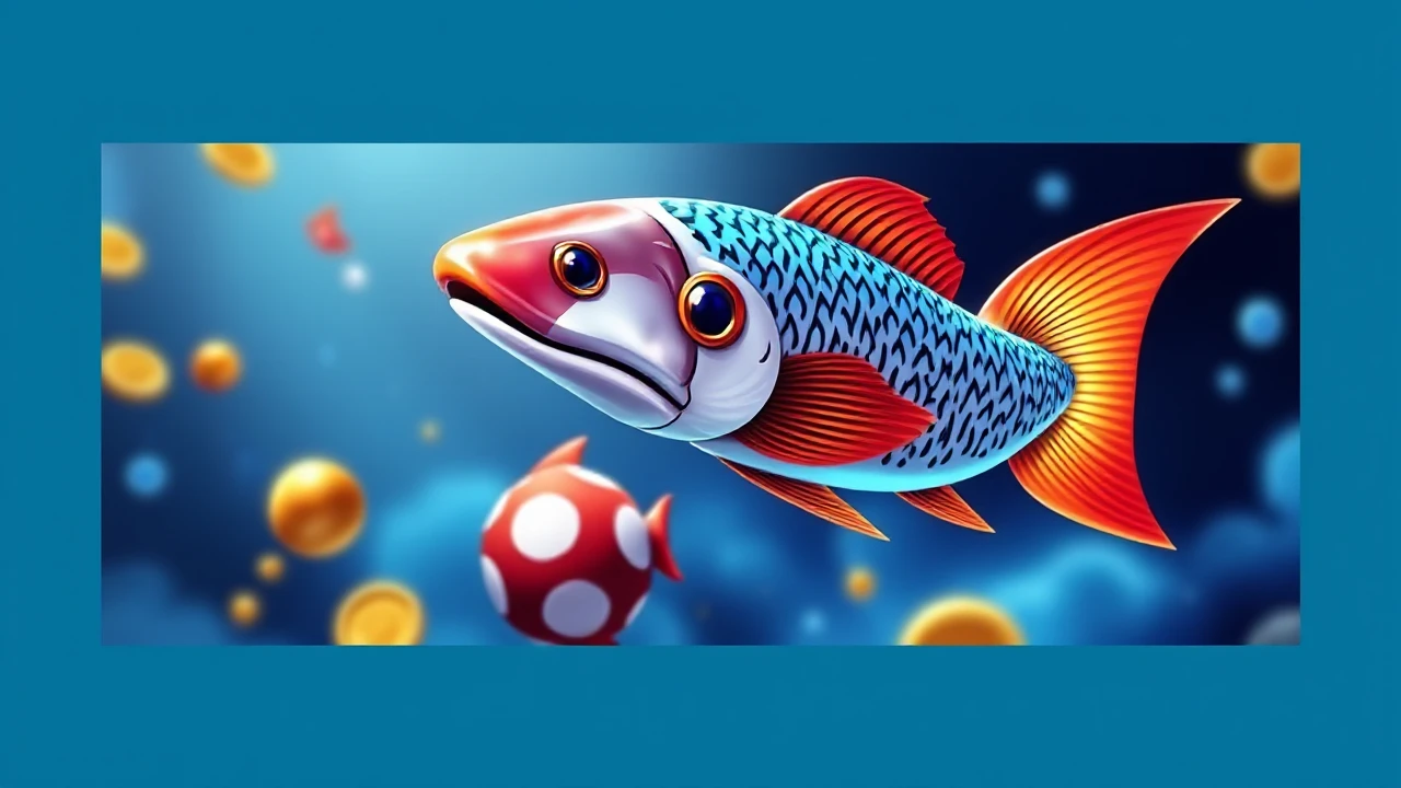 Why 98WIN Fish Shooting Is the Future of Casino Gaming