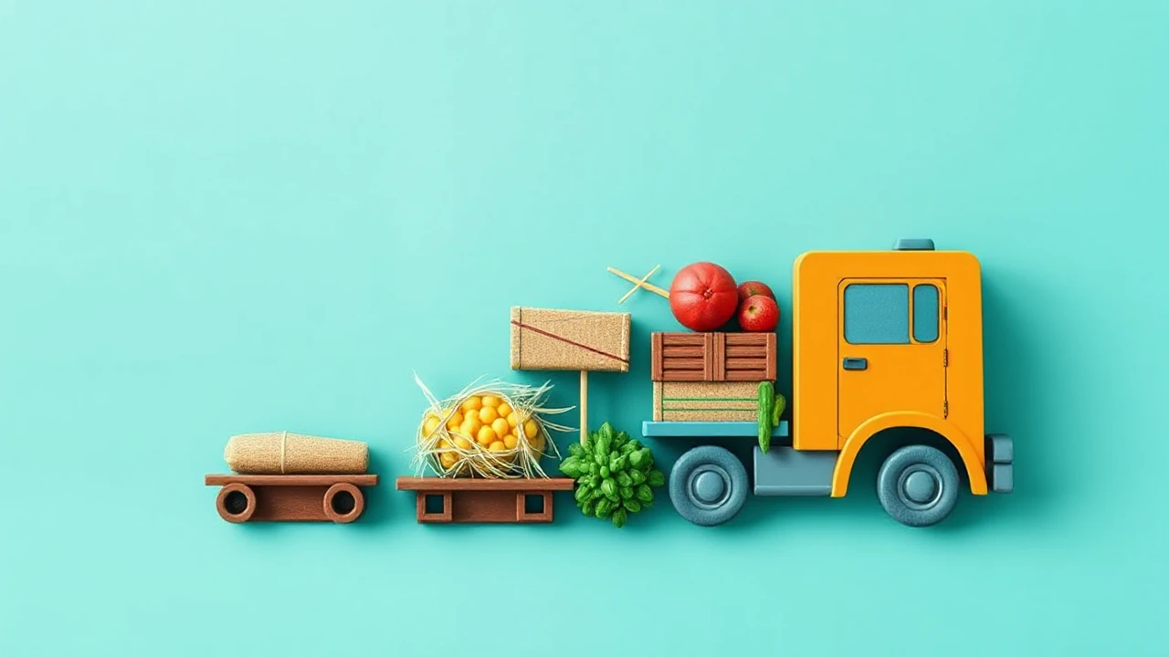 Eco-Friendly Methods for Shipping Goods in the International Trade: A Focus on Sustainability