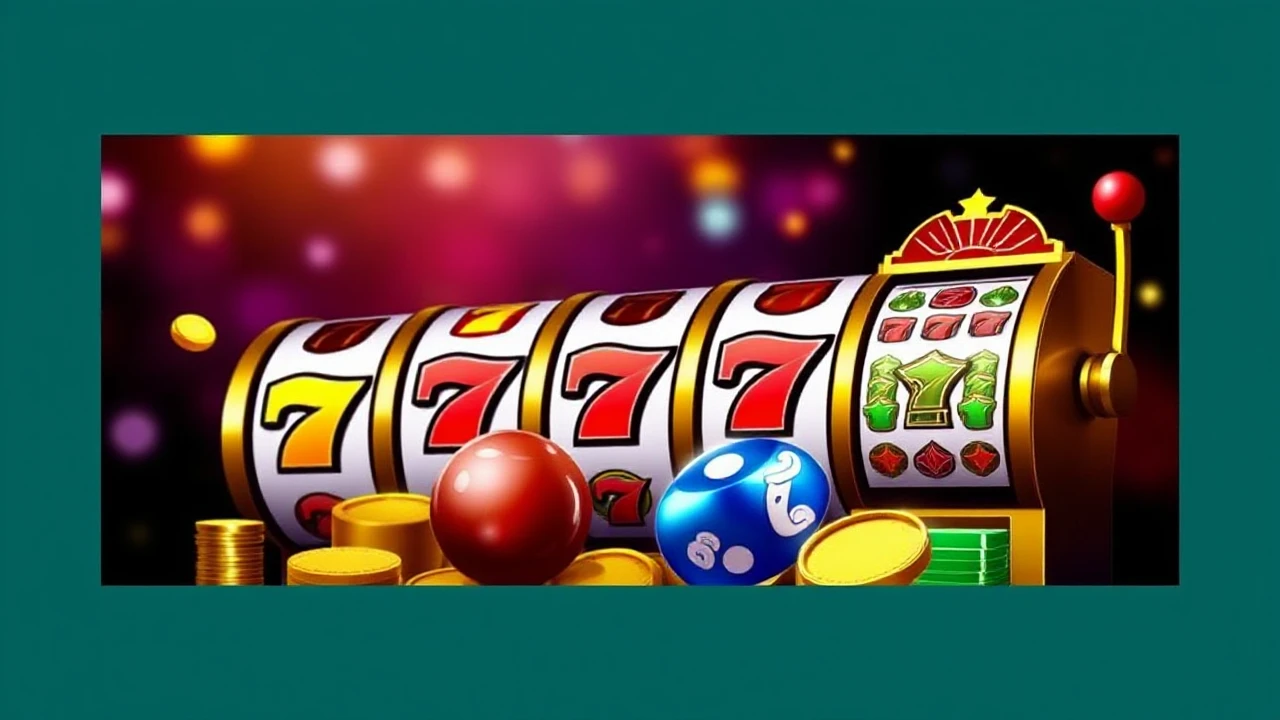 Cara Ampuh Memenangkan Kemenangan Besar di Permainan Slot Kasino