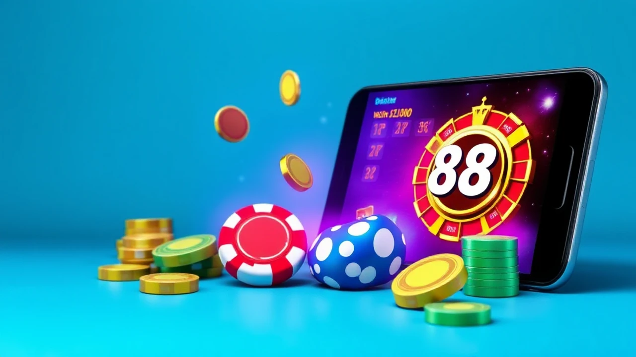 The Future of Portable Online Casino Gambling Games