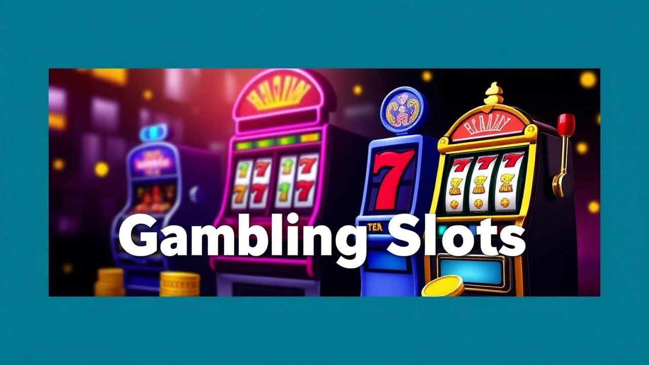 Discovering the Adventurous Realm of Gambling Slots: A Comprehensive Guide