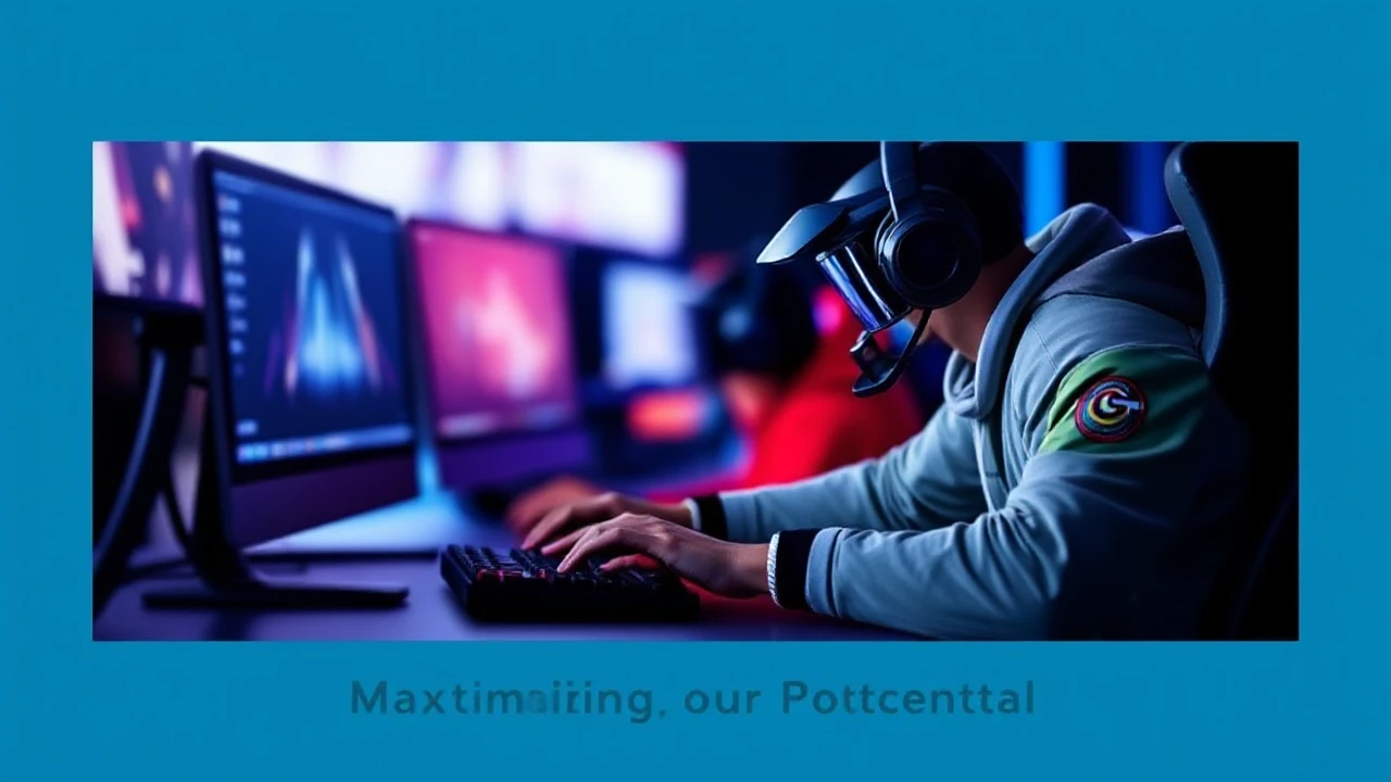 Maximizing Your Potential: Best Strategies for Gaming Success