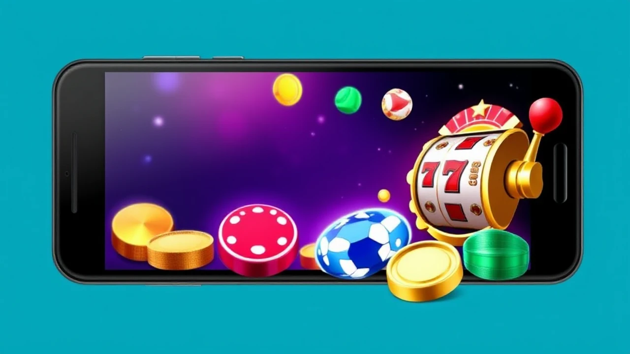 The Growth of Mobile Casino Slots: Trends and Future Prospects